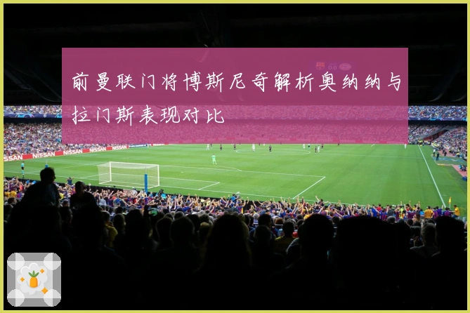 前曼联门将博斯尼奇解析奥纳纳与拉门斯表现对比