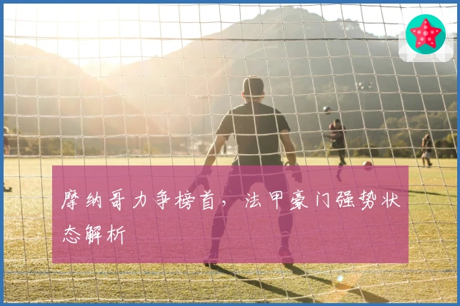 摩纳哥力争榜首，法甲豪门强势状态解析